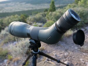 Vortex Optics Viper HD Spotting Scopes 15-45x65 - Angled