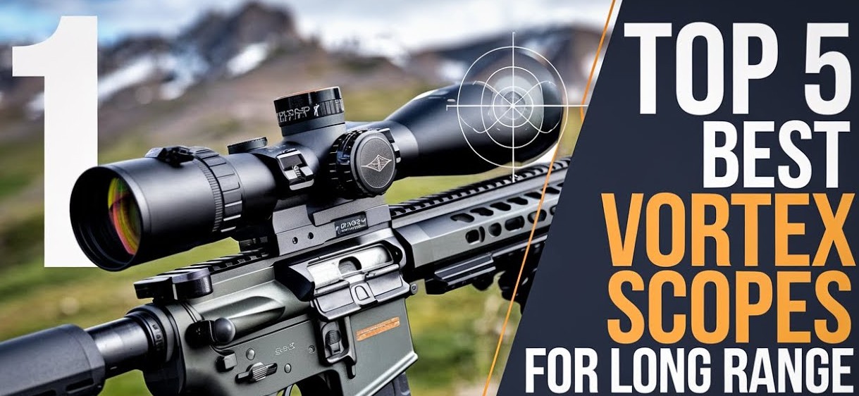 Best Vortex Scopes for Long Range Shooting