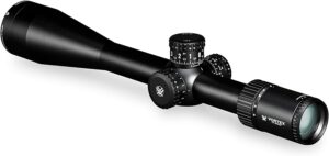 Vortex Optics Golden Eagle HD 15-60x52 Second Focal Plane Riflescopes ECR-1 (MOA)