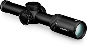 Vortex Optics Viper PST Gen II Second Focal Plane Riflescopes
