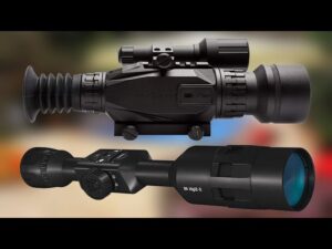 7 Best Night Vision Scope
