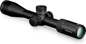 Vortex Optics Viper PST Gen II First Focal Plane Riflescopes.