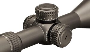 Vortex Optics Razor HD Gen II First Focal Plane Riflescopes Horus H59 (MRAD)