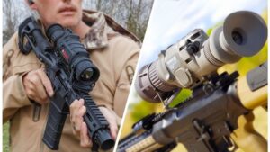 7 Best Night Vision Scope