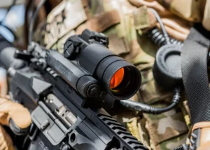 Aimpoint CompM4s Red Dot Reflex Sight