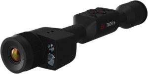 ATN Thor 5 Smart HD Thermal Scope w/Ultra Sensative Gen 5 Sensor, Video Rec