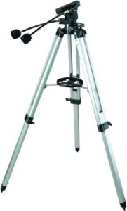 Celestron – Heavy Duy Alt-Azimuth Tripod – Sturdy Extendable Aluminum Tripod