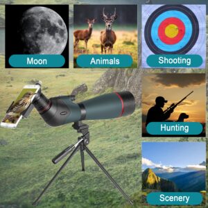 7 Best Spotting Scope Tripod