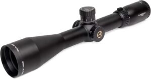 Athlon Optics Midas TAC HD 5-25X56 FFP/First Focal Plane 34mm Tube Magnifying True Precision Zero