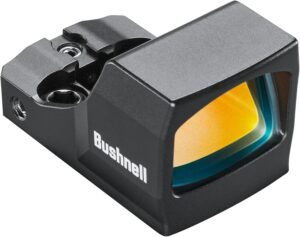 Bushnell Compact Reflex Sight, RXC-200, FMC 6 MOA Red Dot