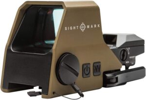 Sightmark Ultra Shot A-Spec Reflex Sight