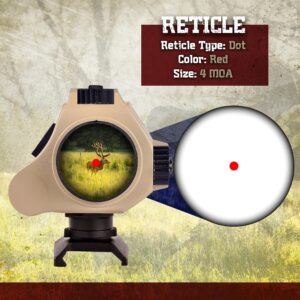 Sightmark Wolverine Red Dot Sight