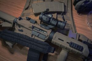 TRUGLO Ignite 30mm 2-MOA Hunting Durable Lightweight Waterproof Fogproof Shock Resistant Adjustable Aluminum Dot Sight