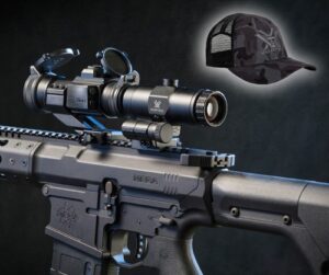 Vortex Optics Strikefire II Red Dot Sights
