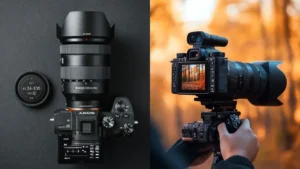 Best Camera for Professional Photography