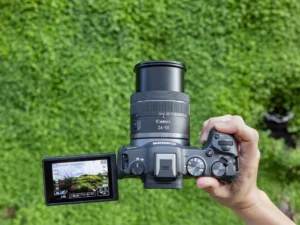 Canon EOS R8 Mirrorless Camera Body, Full‑Frame CMOS Sensor, 24.2 Megapixels