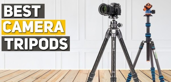 8 Best Tripod for Camera