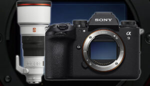 Sony Alpha 9 III Mirrorless Camera with World's First Full