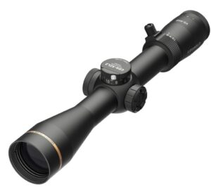 Leupold VX-5HD Gen 2 Rifle Scope 2-10x42 (30mm) CDS-SZL2 Illum. FireDot Duplex