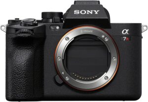 Sony Alpha 7R V Full-Frame Mirrorless Interchangeable Lens Camera