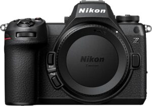 Nikon Z6 III | Full-Frame mirrorless Stills