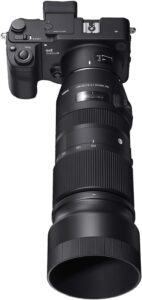 Sigma 100-400mm f/5-6.3 DG OS HSM Contemporary Lens for Canon EF