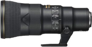 Nikon AF-S NIKKOR 500mm F/5.6E Pf ED VR Super-Telephoto Lens