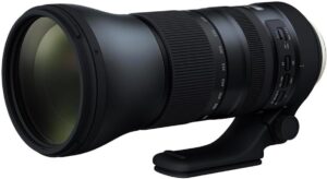 Tamron SP 150-600mm F/5-6.3 Di VC USD G2 for Nikon Digital SLR Cameras