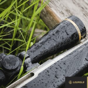 Leupold VX-5HD 3-15x44mm Side Focus Riflescope