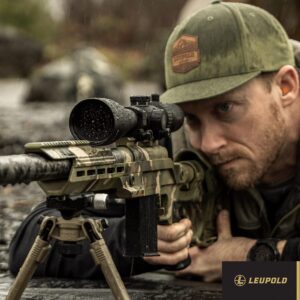 Leupold Mark 3HD 3-9x40mm Riflescope