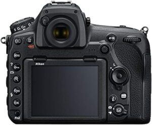 Nikon D850 FX-Format Digital SLR Camera Body