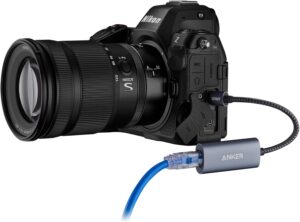 Nikon Z 8 | Professional full-frame mirrorless stills/video hybrid camera