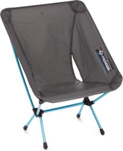 Helinox Chair Zero Ultralight Compact Camping Chair