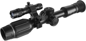 RIX Tourer T20 Digital Night Vision Rifle Scope for Hunting IP68 with 850nm IR