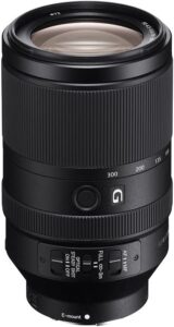 Sony FE 70-300mm SEL70300G F4.5-5.6 G OSS Lens