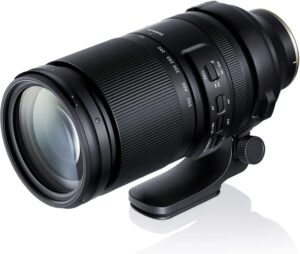 Tamron 150-500mm f/5-6.7 Di III VC VXD Lens for Full Frame Sony Mirrorless Camera