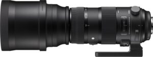 Sigma 150-600mm 5-6.3 Sports DG OS HSM Lens for Canon