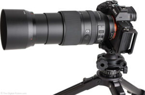 Sony FE 70-300mm SEL70300G F4.5-5.6 G OSS Lens