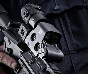 HHS V Holographic Hybrid Sight - EXPS3-4 with G45 Magnifier