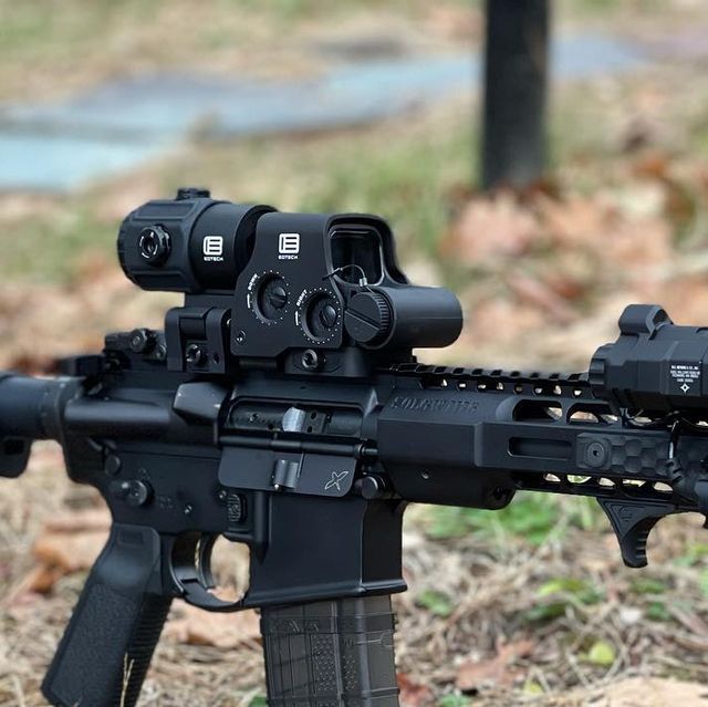 7 Best Eotech Holographic Sight