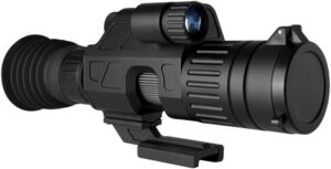 Triton StarStrike Gen II 3-18x HD Night Vision Rifle Scope | IR Infrared Scope