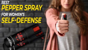 8 Best Pepper Spray for Women