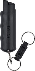 SABRE Pepper Spray - Quick Release Keychain for Easy Carry & Fast Access