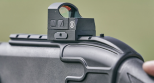 Bushnell Compact Reflex Sight, RXC-200, FMC 6 MOA Red Dot