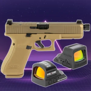 5 Best Red Dot Sights for Pistols