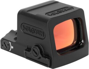 HOLOSUN EPS Carry 2 MOA Dot Reflex Pistol Sight