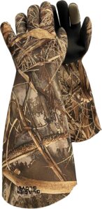 Glacier Glove Unisex Decoy Waterproof Flexible Secure Grip