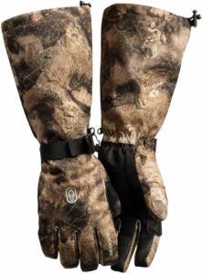 HARD CORE DECOYS Finisher Extreme Waterfowl Decoy Gloves.