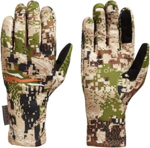 Sitka Traverse Gloves – Lightweight Stretch Hunting.
