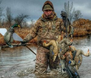 Glacier Glove Unisex Decoy Waterproof Flexible Secure Grip